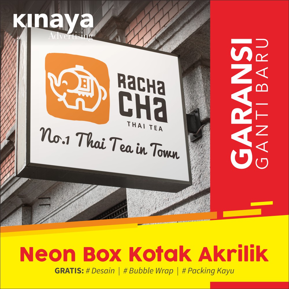 

NEON BOX CUSTOM MURAH