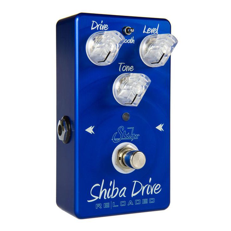 Suhr Shiba drive reloaded pedal