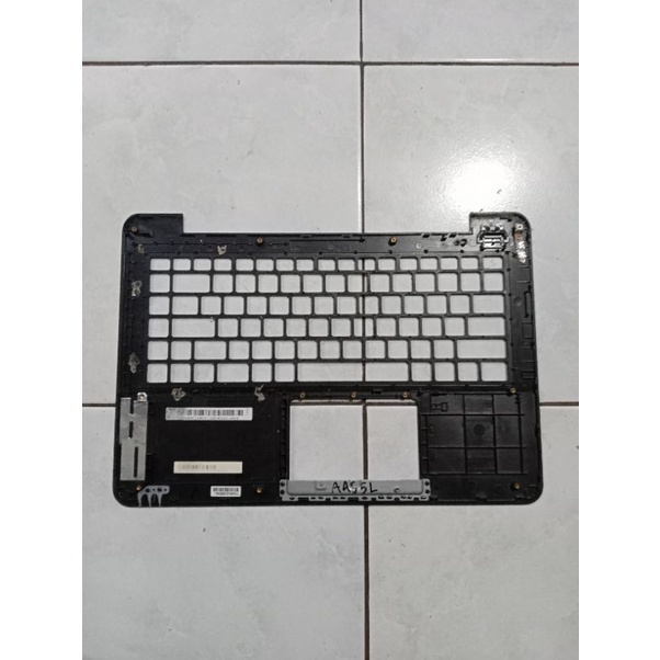 frame casing keyboard laptop Asus A455L