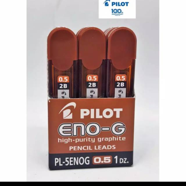 

Isi Refill Pensil 2B PILOT PL-5ENOG