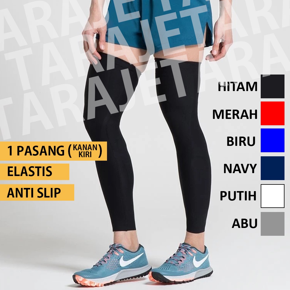 DEKER LUTUT MANSET KAKI MANSET PELINDUNG KAKI OLAHRAGA MANSET OLAHRAGA PRIA  WANITA MANSET FUTSAL