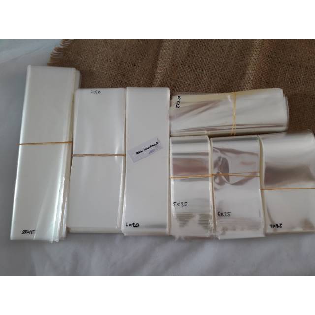 Plastik opp (100gram)