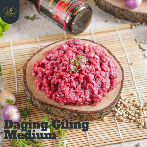 

DAGING GILING MEDIUM