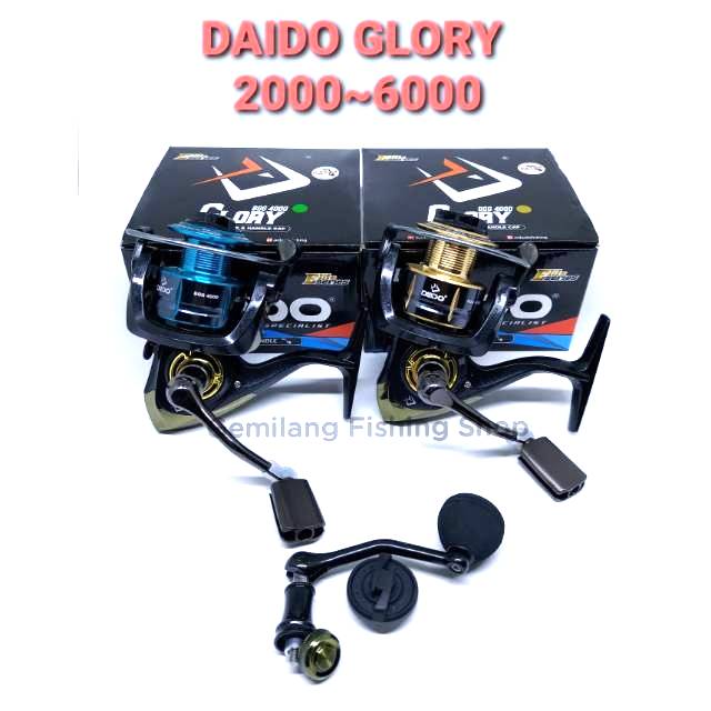 REEL DAIDO GLORY 2000~6000