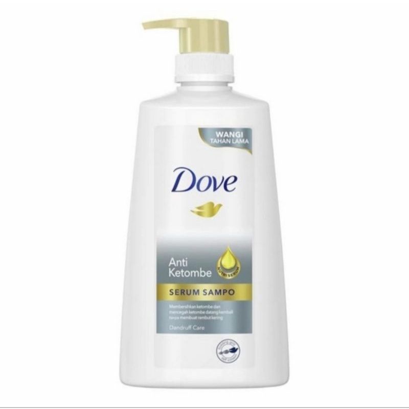 dove shampoo anti ketombe 680ml