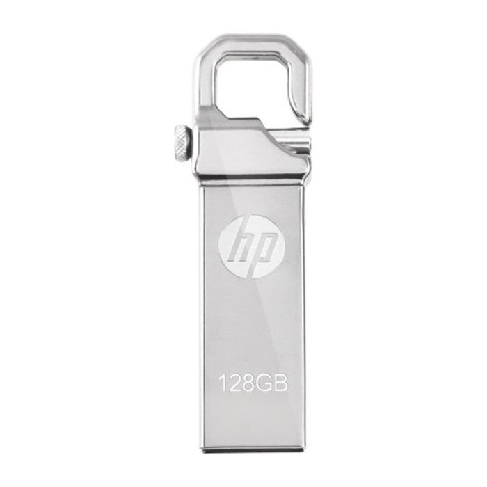 Flashdisk HP 128GB Isi Full Plus Packing ACC