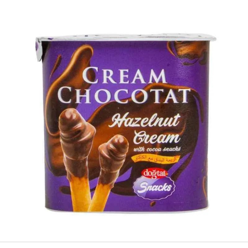 

Dogtat Cream Chocotat Hazelnut Cream 55 Gr