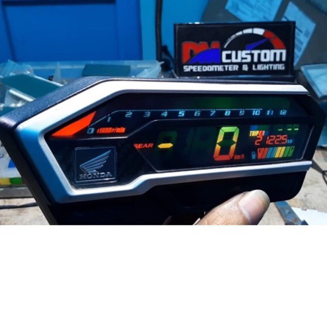 CBR 150 R stiker speedometer Cbr 150r