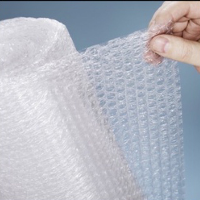 

Bubble Wrap (Packing Tambahan)