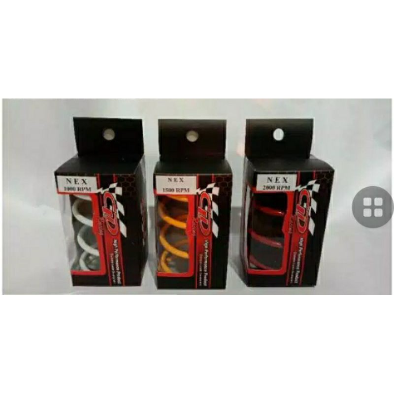 CLD RACING PER CVT TYPE RACING SUZUKI NEX NEX FI ORIGINAL