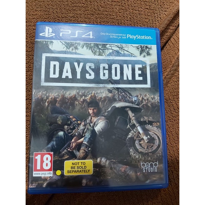 Daysgone PS4