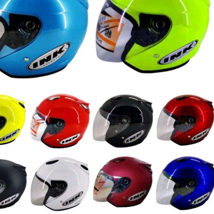 Model Baru HELM INK CENTRO GRADE ORI