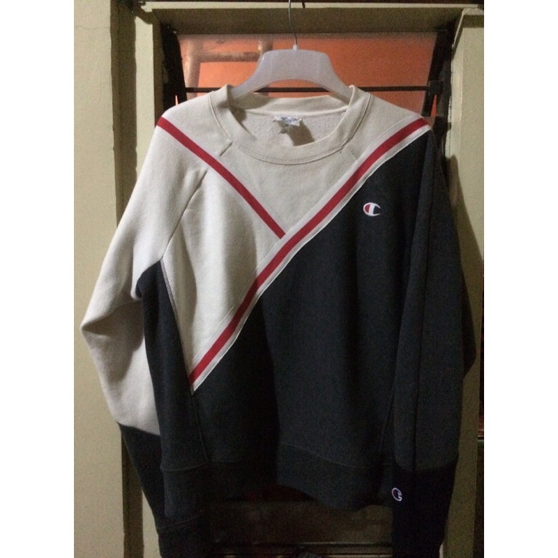 Cn Champion reverse weave