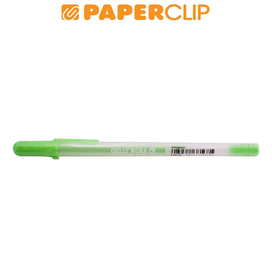 

PULPEN / PEN SAKURA GELLY ROLL XPGB-427 FLOUR GREEN