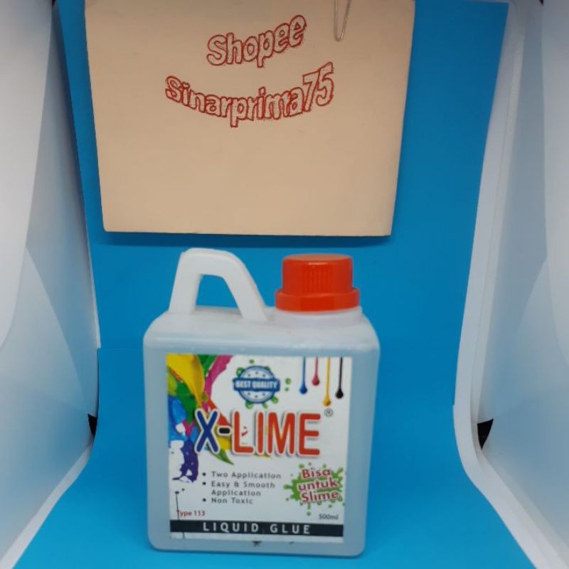 

Lem Exlime 113