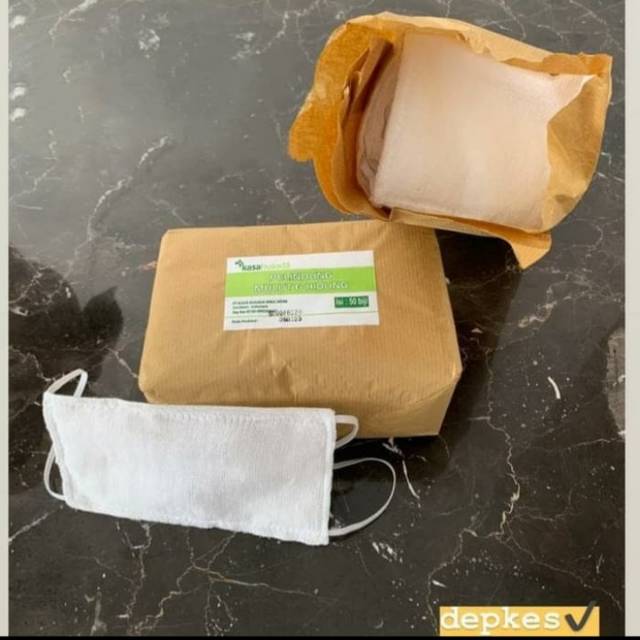 masker kasa husada isi 50