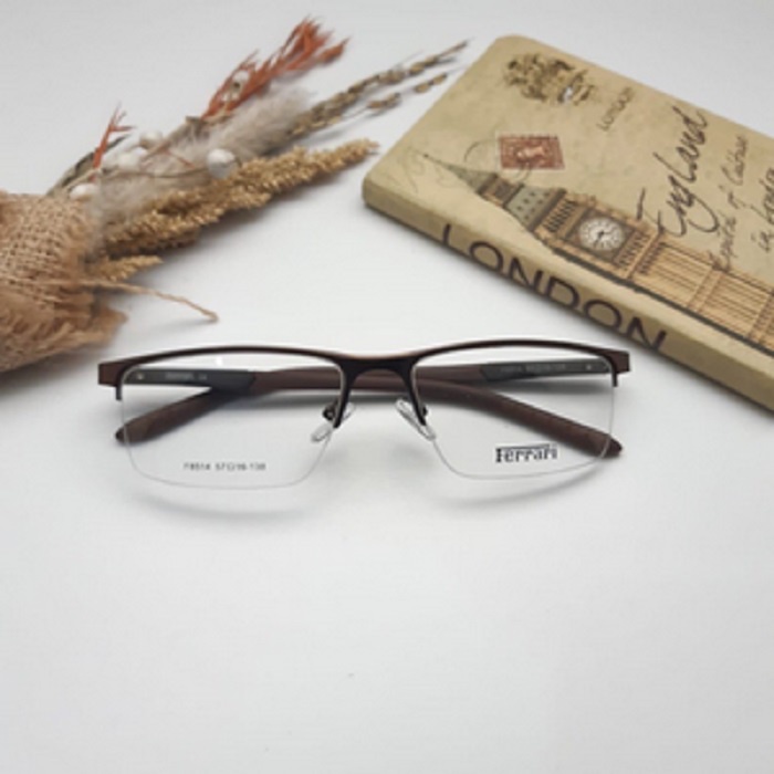 kacamata minus kacamata pria 8514 kacamata photocromic anti radiasi Sporty