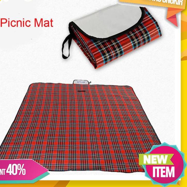 Terbaik Tikar Piknik Tikar Lipat  Tikar Plastik Tikar Lipat piknik Tikar Lipat Jumbo Matras Camping