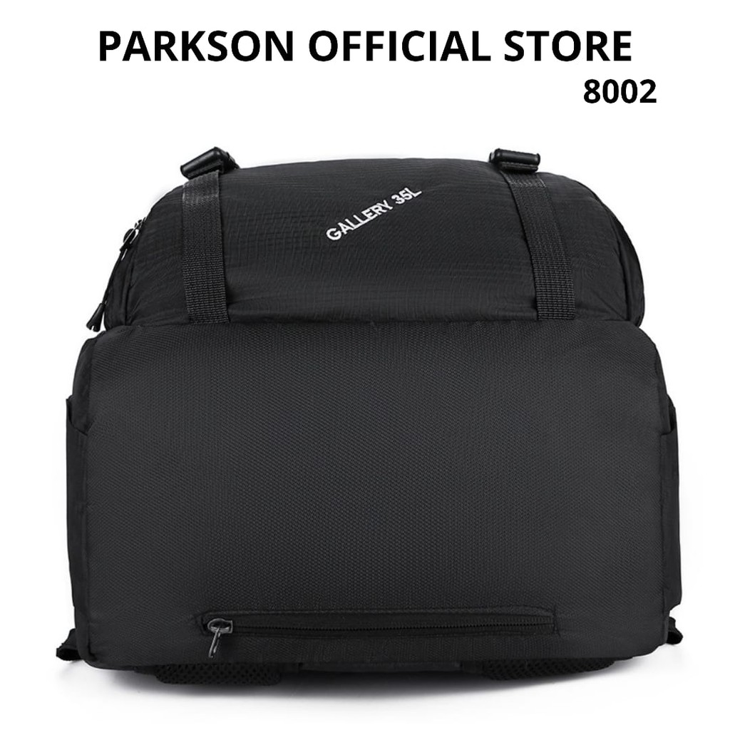 Tas Ransel pria Parkson (Import)/Waterproof/ Tas Traveling/Tas Pergunungan/Tas murah import (8002)