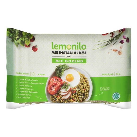 

Mie Lemonilo