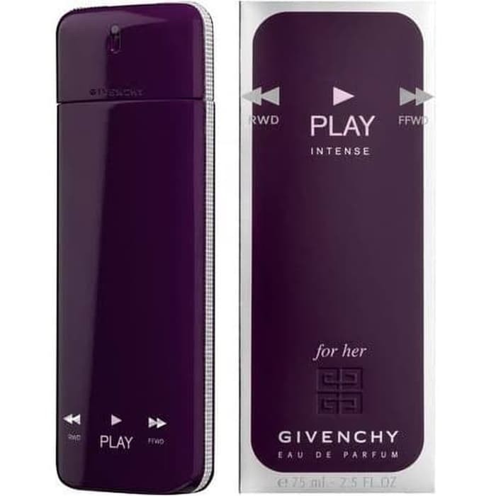 Givenchy PLAY INTENSE FOR HER EDP 75 ml 