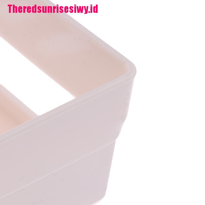 Triangle Shelf Rak Penyimpanan Sudut Kamar Mandi
