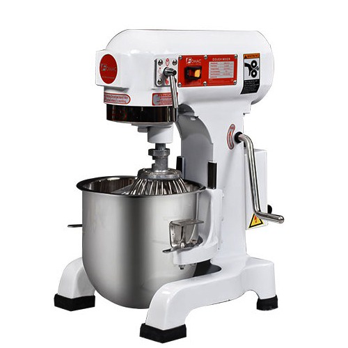 SATMESIN dmx b10 Mesin Pengaduk Adonan / Planetary Dough Mixer 10 Liter Fomac