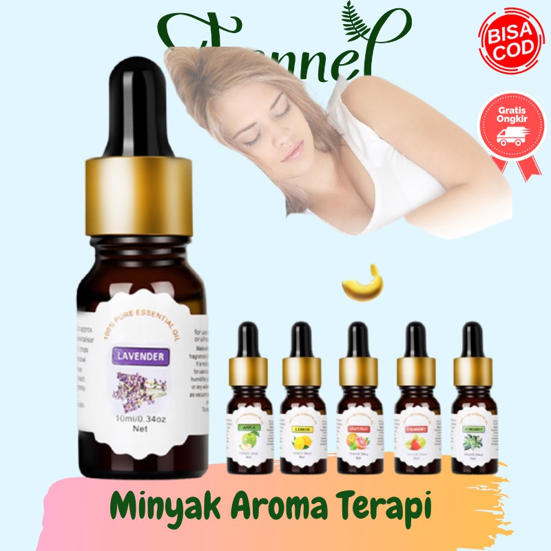 Essential Oils Minyak Aromatherapy Pengharum Pewangi Udara TSLM2