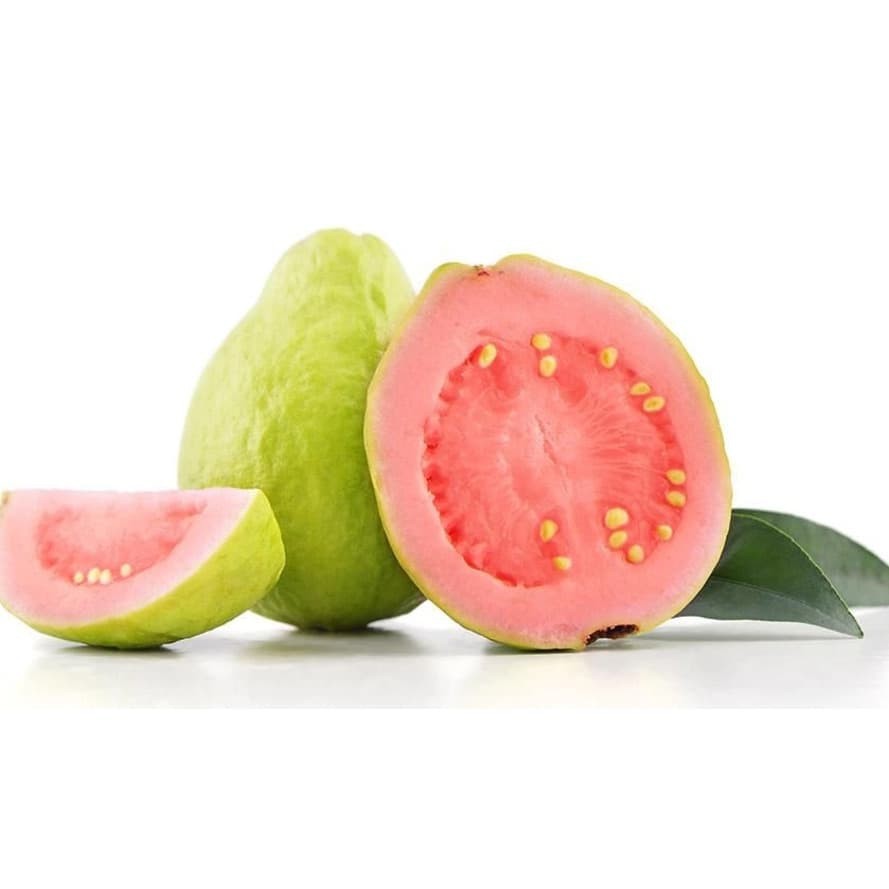 

Rezeki Fresh Market Buah Jambu Klutuk Merah [ 6-8 Pcs / 0.9 - 1.1 Kg ]