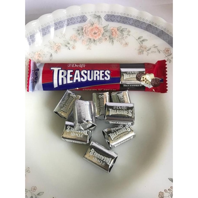 

Coklat Delfi Treasure Kiloan 50pcs