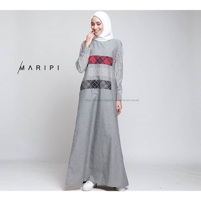 Maripi Dress kala
