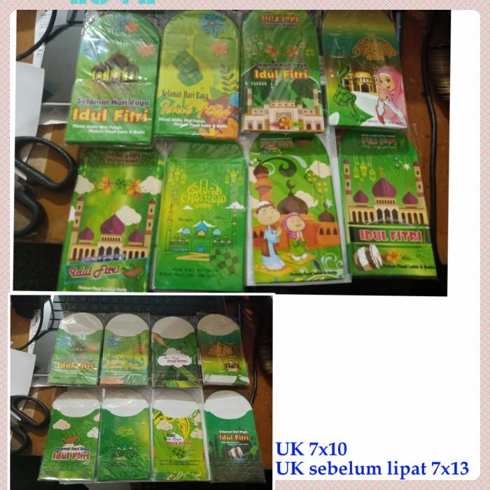 

Amplop Idul Fitri Lebaran Isi 100 Premium Kualitas Terbaik