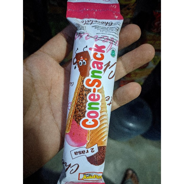 cone snack