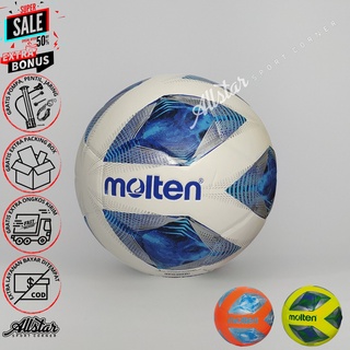 Bola futsal size 4 original molten vantaggio AFC 1500