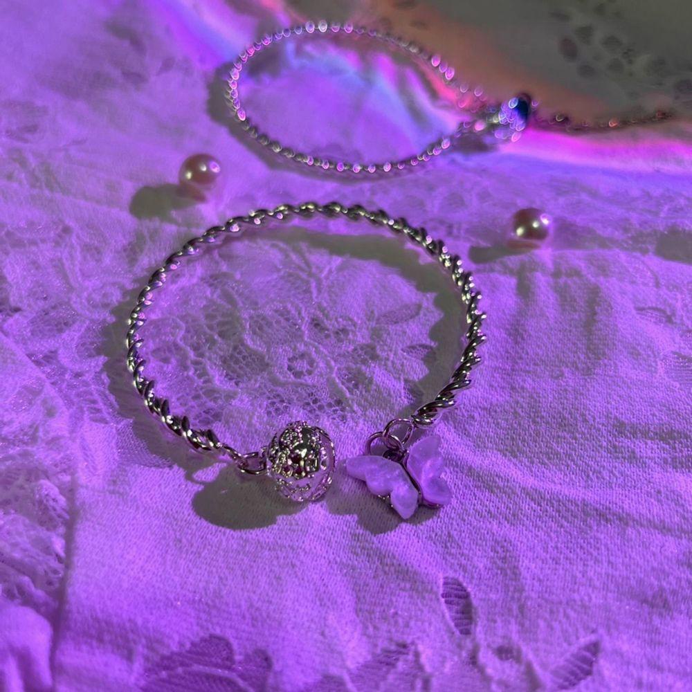MXBEAUTY Wanita Gelang Kepribadian Peri Perhiasan Hadiah Penyembuhan Bell Dekorasi Persahabatan Tangan Rings