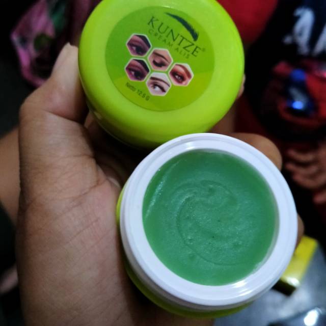 Cream alis bpom