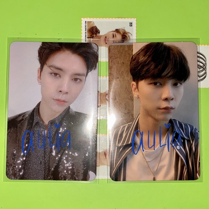 johnny kihno superhuman(good condi), pc suhum (damage kihno)