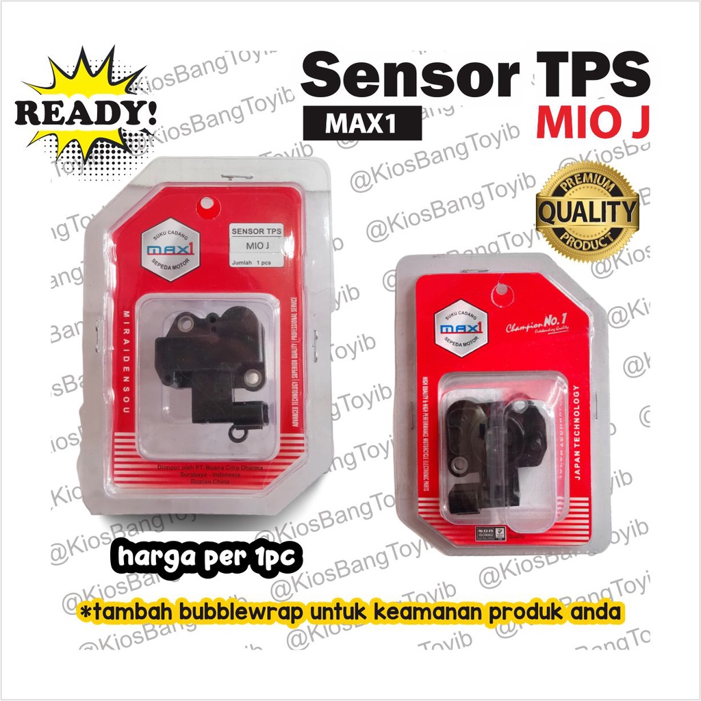 Sensor TPS Throttle Body Yamaha Mio J (MAX1)