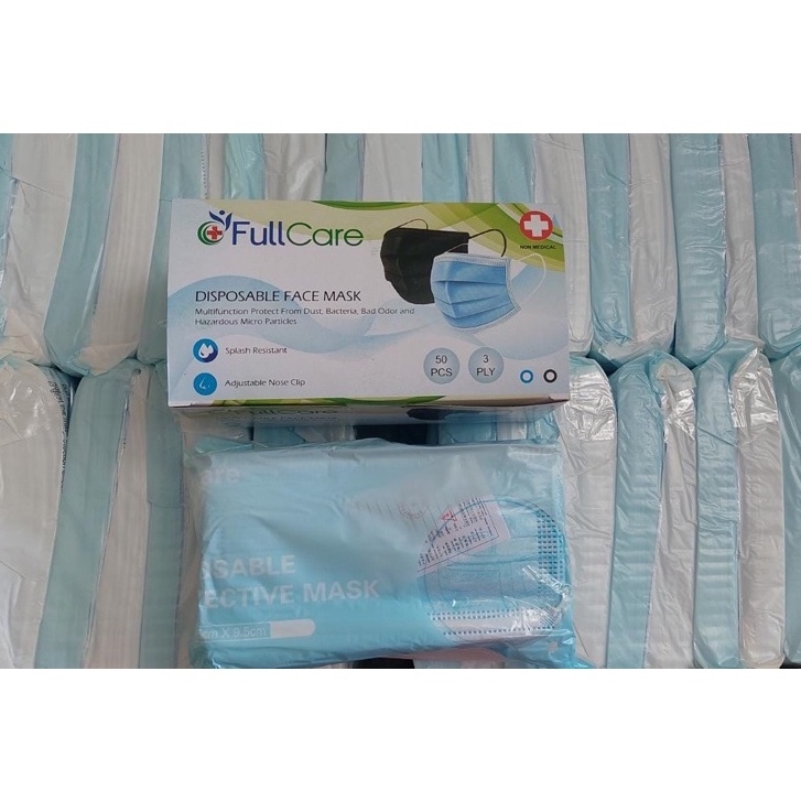 MASKER 3ply   DFM isi 50pcs