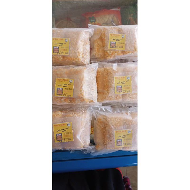 

Risol pastel produk ENDOZ brina