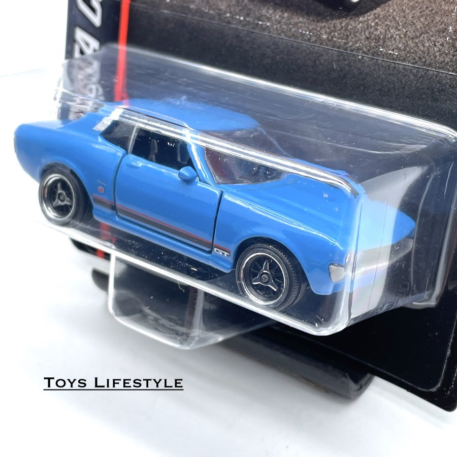 Majorette Diecast - Toyota Celica Series 1:64 (Ada 3 Warna) BARU!