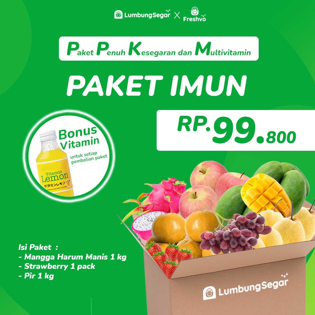 

Parcel Buah Paket Imun PPKM 1 Box