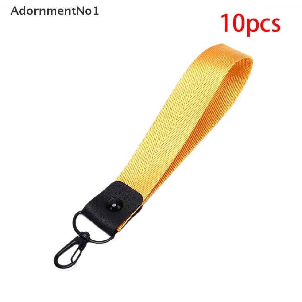 (AdornmentNo1) Tali Lanyard Gantungan Kunci / Dompet / Handphone Charms