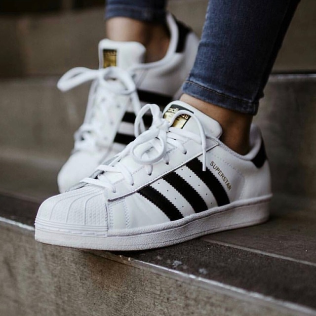 Adidas Superstar Foundation Pack White 