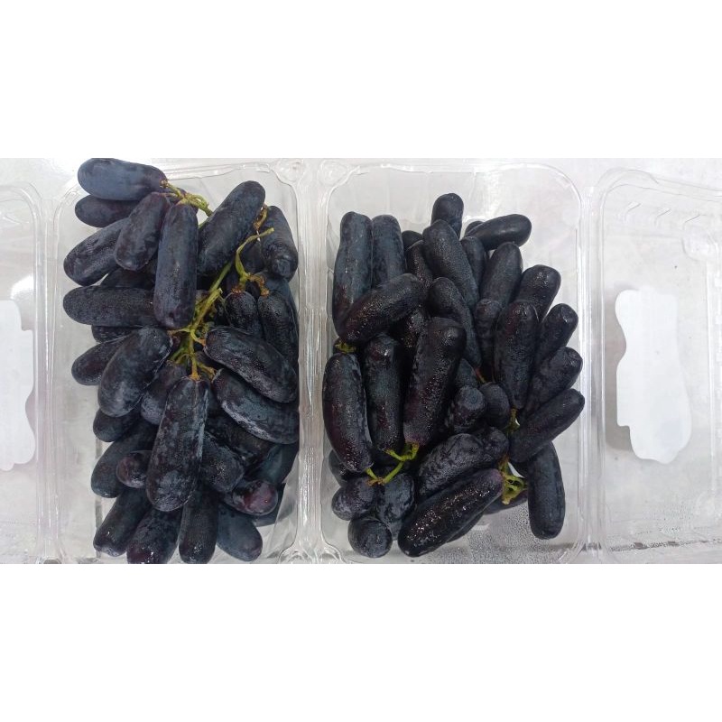 

anggur telunjuk/anggur mondroop sweet import super manis per box