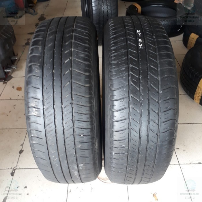 BAN BRIDGESTONE DUELER H/T 684 265/65 R17