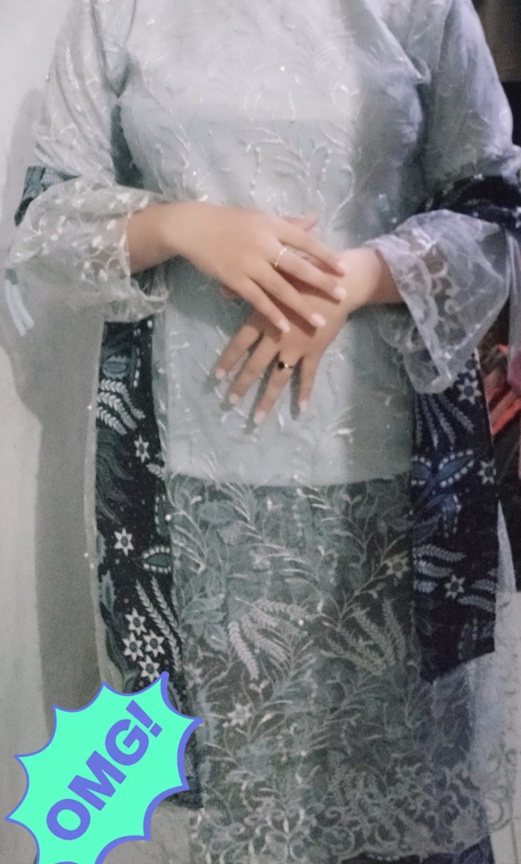 Sett Couple Nuna Broklat Tile Lapis Furing Ii Lumbung Batik