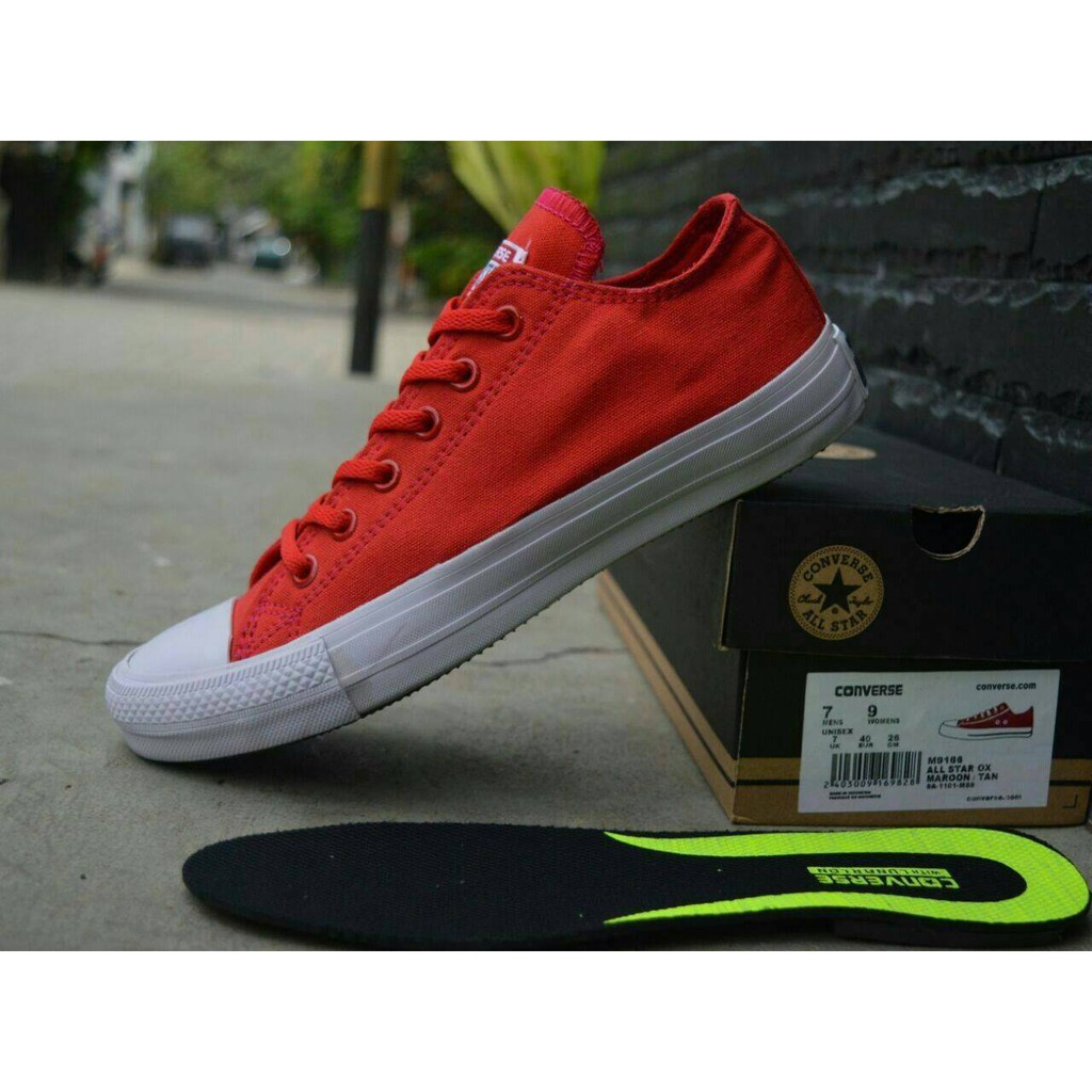 IMPORT. SEPATU CONVERSE CT II LUNARLON &quot;LOW&quot;