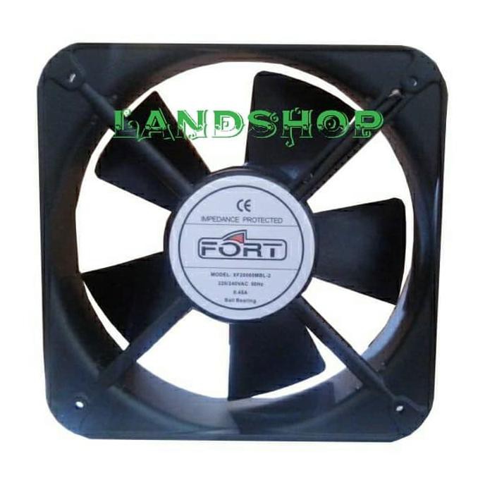 Kipas axial blower fan 220-240vac XF1232ASH 4"/axial blower fan FORT