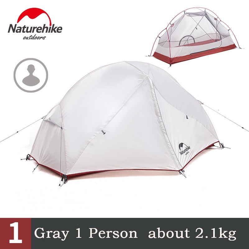 TENDA MONGAR 1 NATUREHIKE NH18M010-J